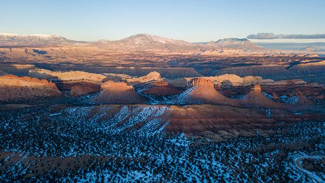 圆顶礁国家公园