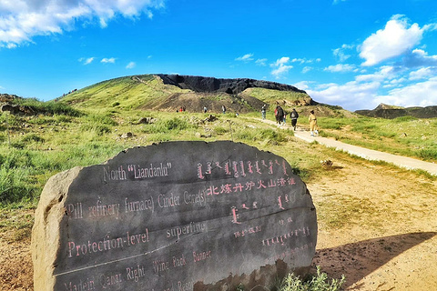 【乌兰察布】2019火山草原狂欢节旅游景点攻略图