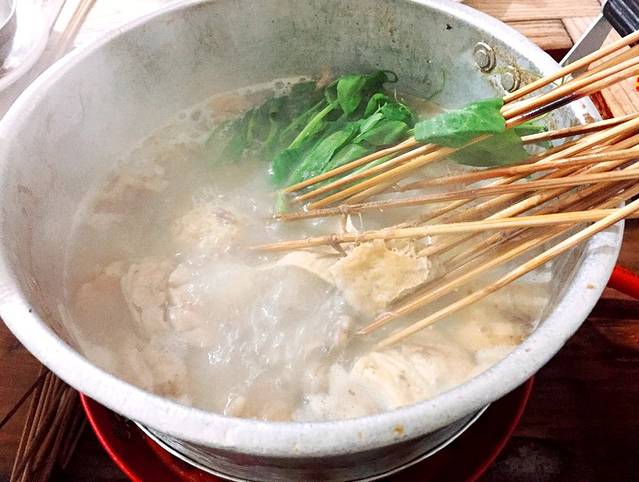 安云筒梓骨代记正宗清水烫(安云路金筑巷店)