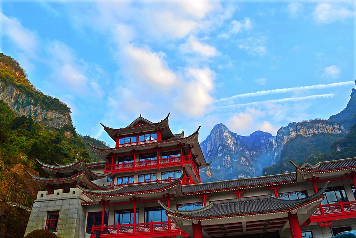 "天门山|张家界海拔最高山_天门山国家森林公园"的评论图片