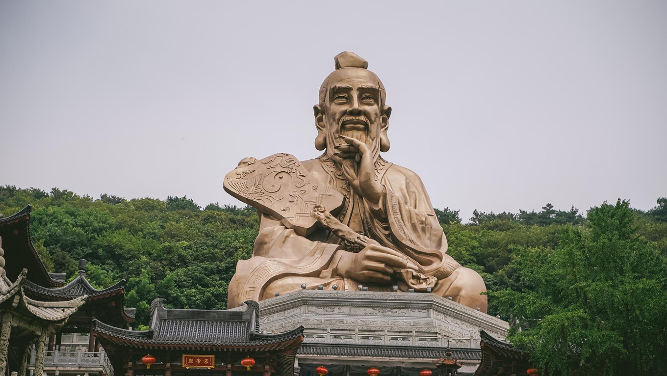 夏日仙居茅山之上