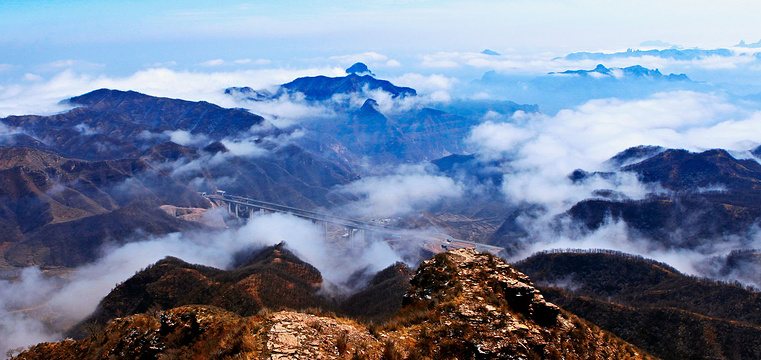 太行龙口景区旅游景点图片