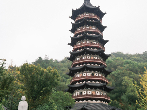 牛头禅文化园旅游景点图片