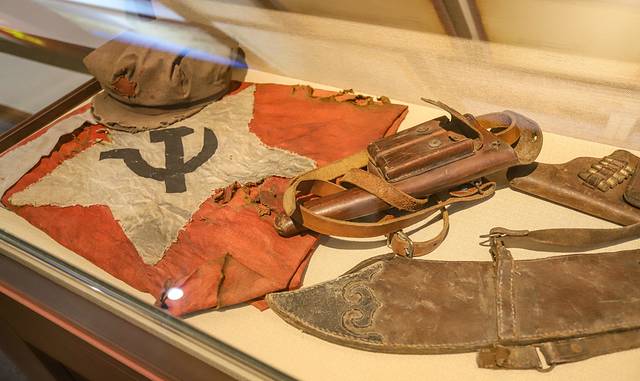 古浪战役纪念馆