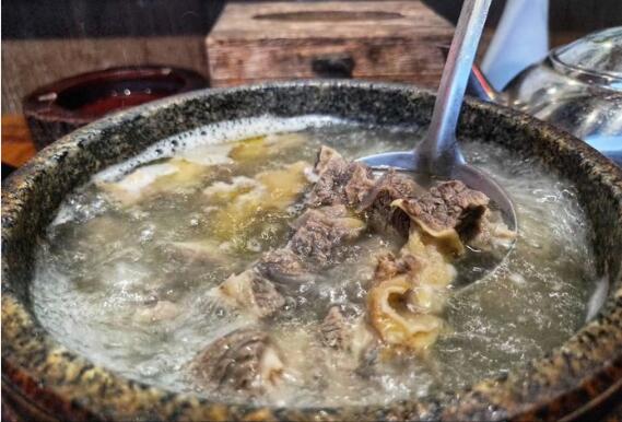 张家大院腾越菜