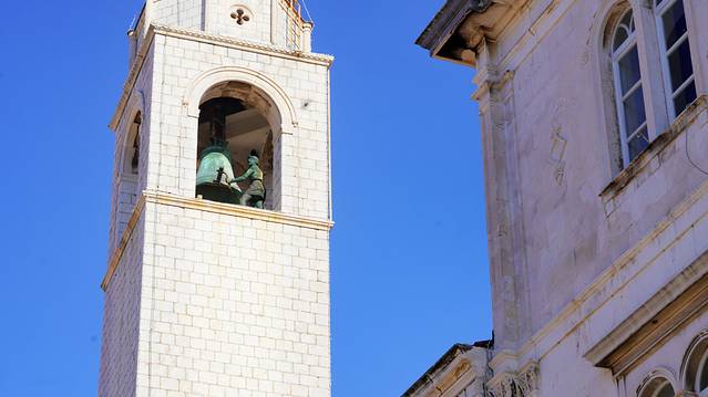 杜布罗夫尼克古城堡