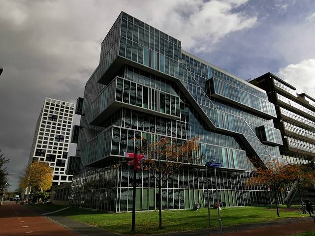 代尔夫特理工大学