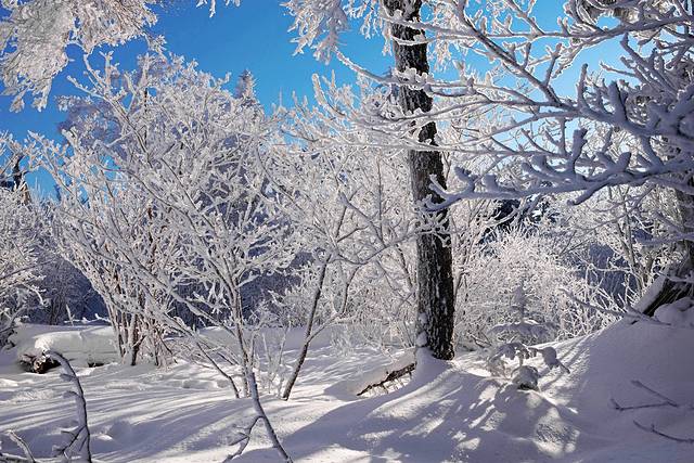 丝绸之路山地度假区滑雪场