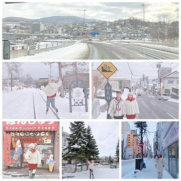 札幌国际滑雪场旅游景点攻略图