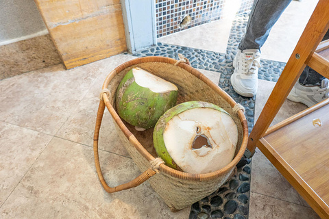 嗲嗲的椰子鸡(亚龙湾总店)旅游景点攻略图