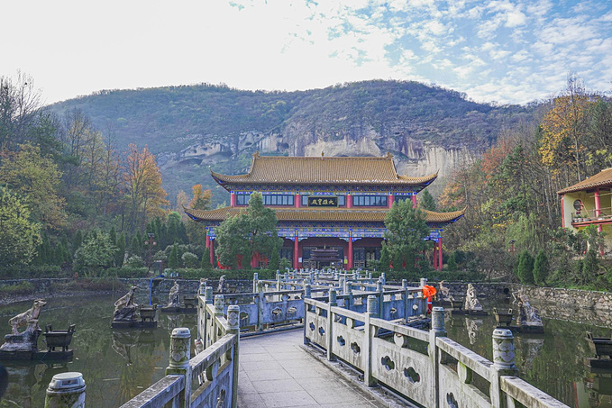 六安，去一次就会爱上的城市-六安旅游攻略-游记-去哪儿攻略