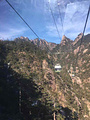 黄山云谷索道