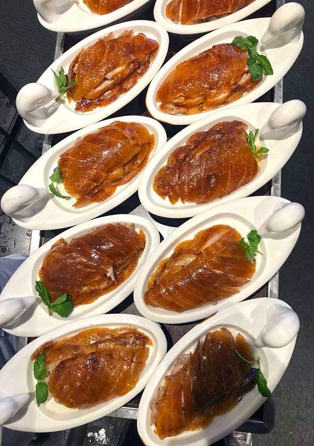 大鸭梨烤鸭(雅宝路店)