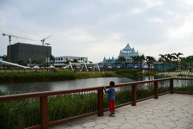 横琴星乐度·露营小镇