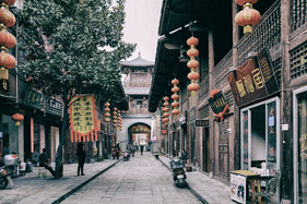 中国最传奇古镇，一脚踏三省，来了就不想离开！