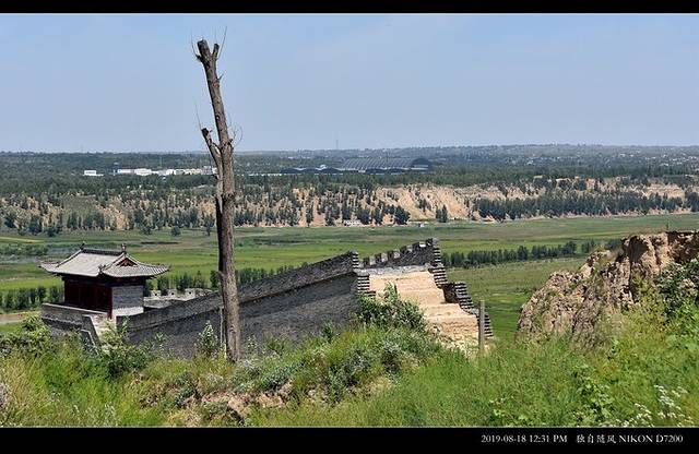 波罗堡古建筑群