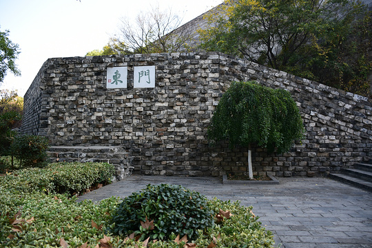 中华门瓮城旅游景点图片