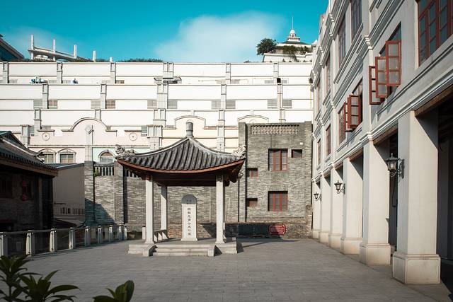 三街两巷文化艺术中心