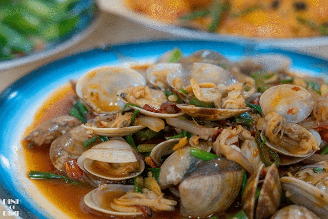 三亚四川小胡子海鲜