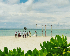 旅行体验官实地考察之马尔代夫瑞喜敦岛蜜月和亲子攻略