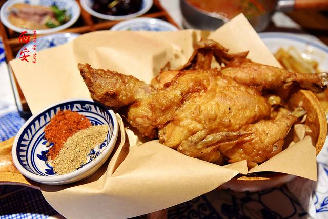 长安大牌档之凤舞朝阳(朝阳门店)