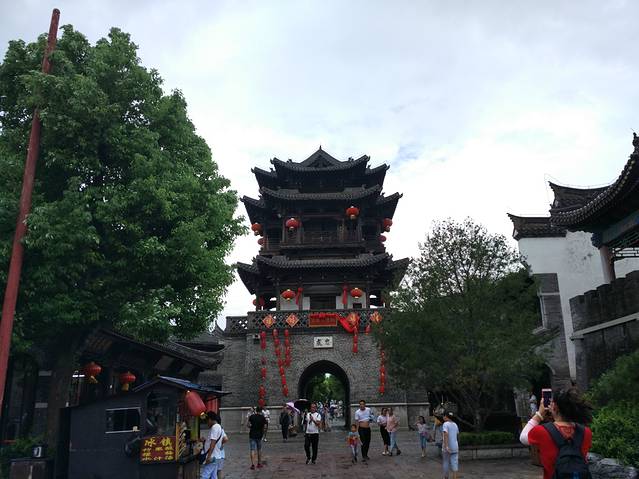 台儿庄大战纪念馆