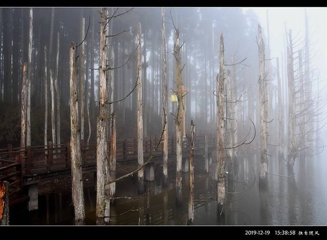 宜春明月山国家级风景名胜区-月亮湖