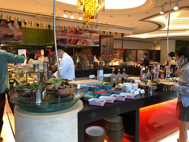 杭州香格里拉饭店·香宫