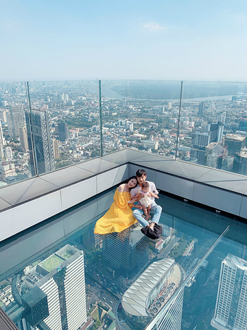 "还是非常的罕见，而云顶大厦最大的亮点便是这个，高310米的玻璃地板观景平台，这也是世界上面积最..._王权云顶大厦玻璃观景台"的评论图片