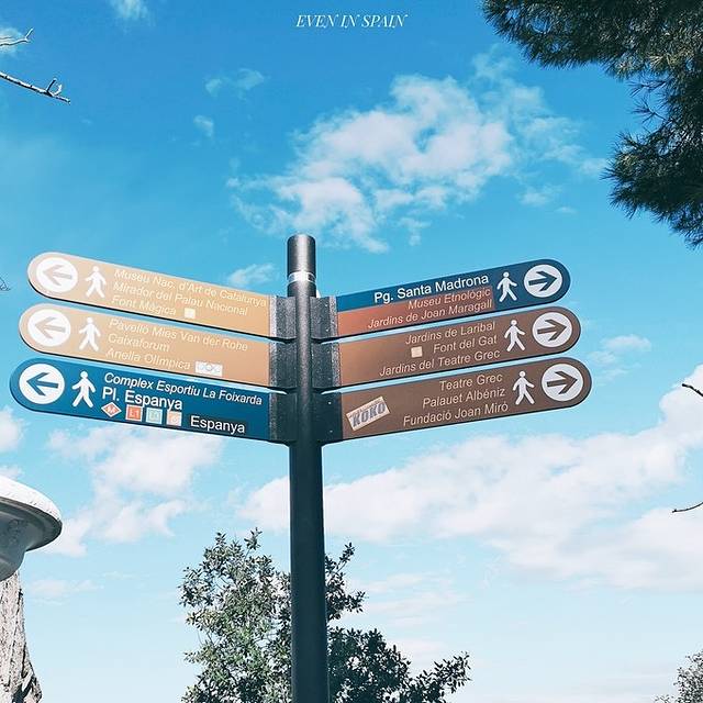 蒙特惠奇山魔幻喷泉