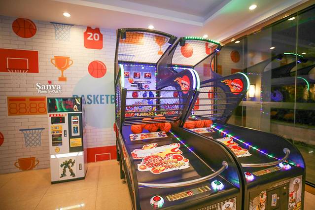 三亚海棠湾万丽度假酒店·逸廊大堂吧