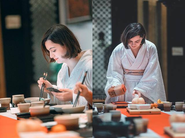 大秦礼宴(凤凰大道店)