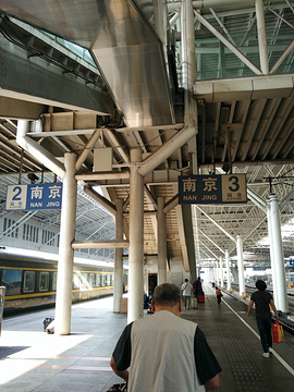 南京站旅游景点攻略图