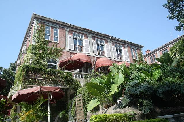 美国领事馆旧址