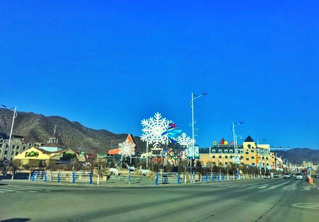 崇礼县冰雪博物馆