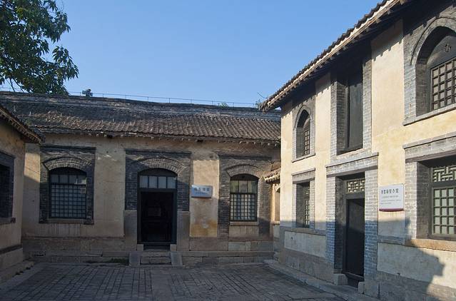 八路军一二九师旧址