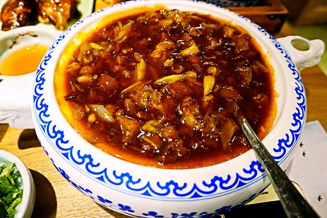 局气 烤鸭·北京菜(王府井apm店)