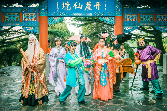 仙游蓬莱|北纬37度,不是随便一座城都能叫“仙境”!#写游记拿旅行基金#-蓬莱旅游攻略-游记-去哪儿攻略