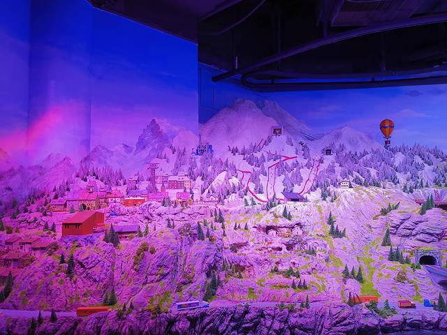 赛梦·微缩世界(陆家嘴正大店)