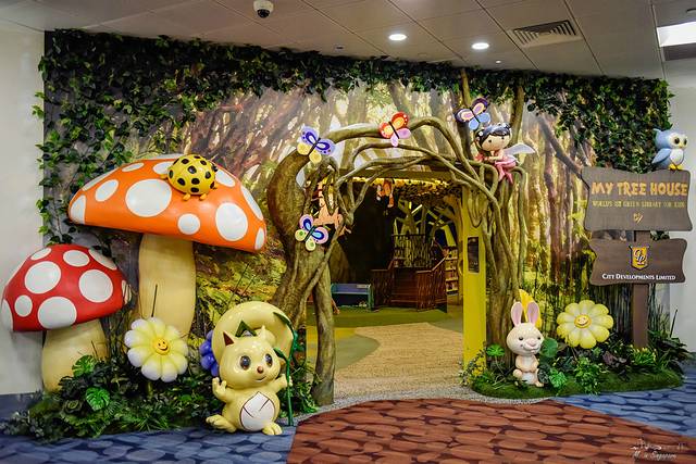 新加坡国家图书馆