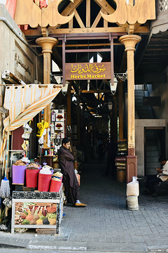 迪拜黄金香料市场旅游景点攻略图