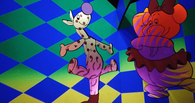 小熊维尼历险记