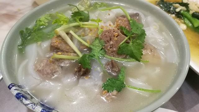 潮香宴潮汕牛肉火锅