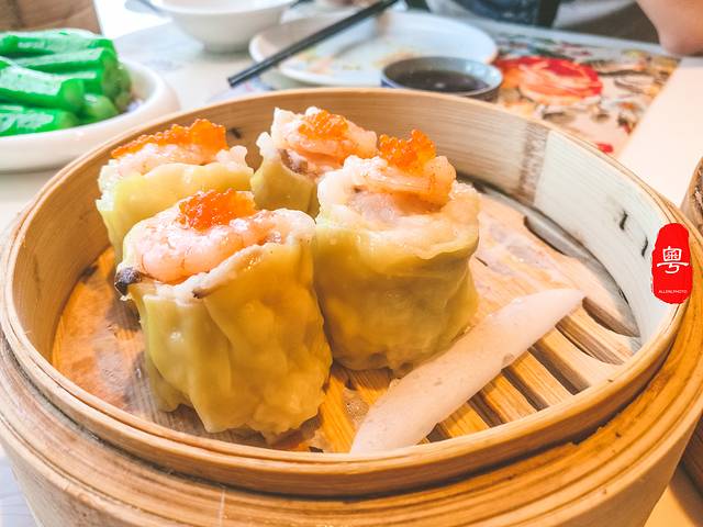 虾饺妹富竹一生·海鲜酒家(海珠广场店)