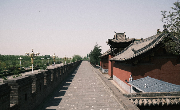 双林寺旅游景点图片