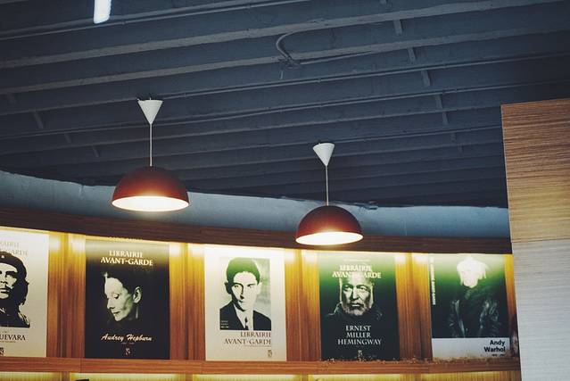 先锋颐和书馆(江苏路店)