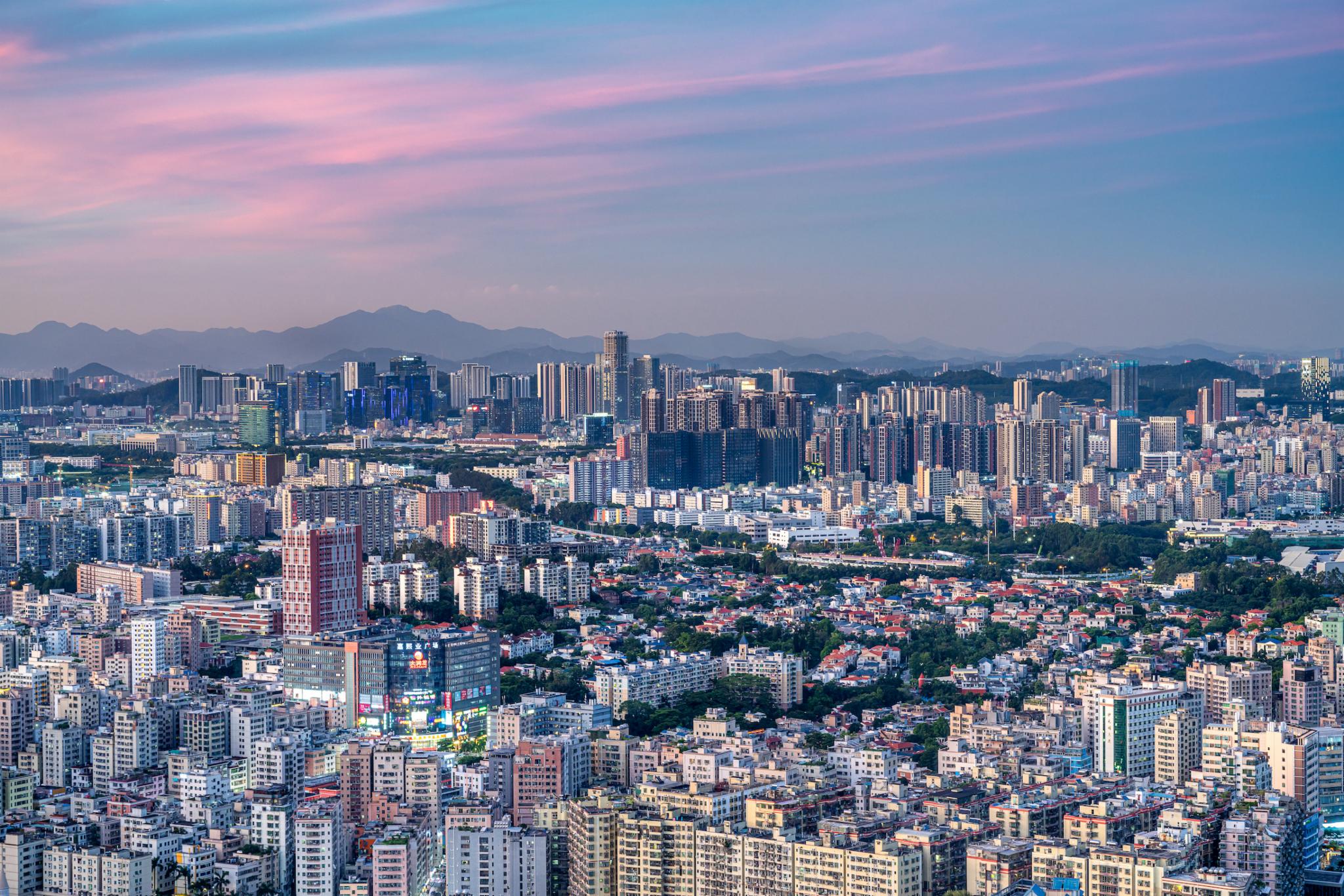 深圳北站零距离，坐拥天际城景，网红级差旅理想新选择