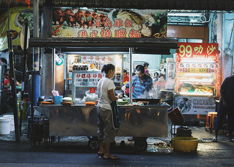 汕头街旅游景点攻略图