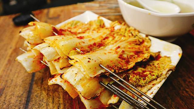 大漠烤肉(盘旋路店)