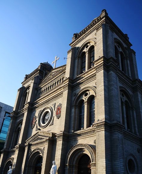 保定市天主教堂